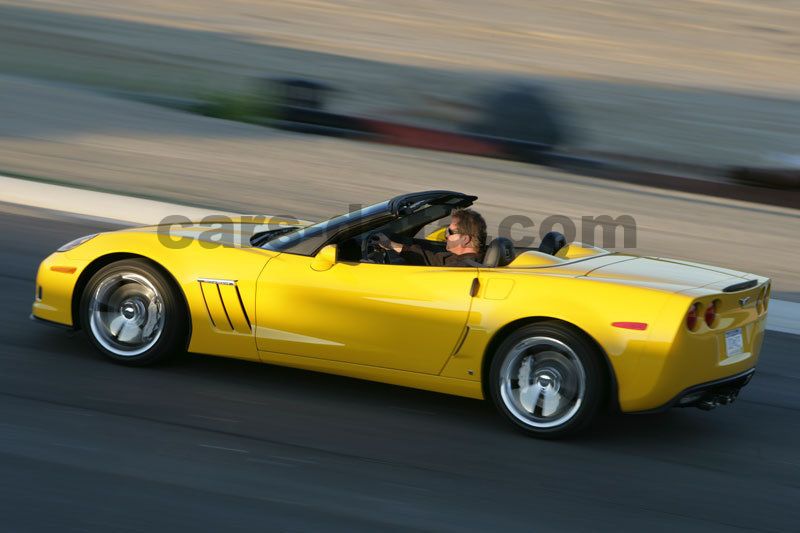 Chevrolet Corvette Convertible