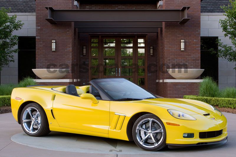 Chevrolet Corvette Convertible