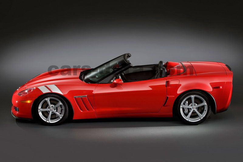 Chevrolet Corvette Convertible