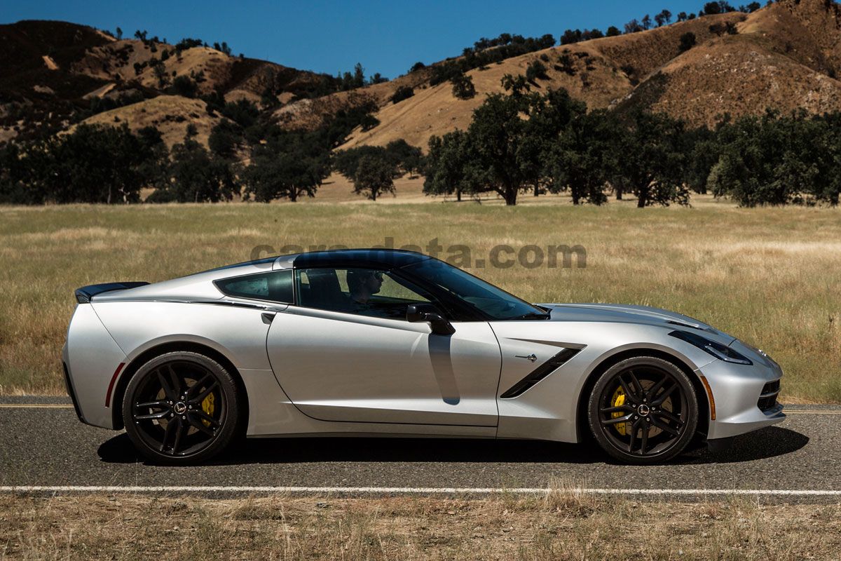 Chevrolet Corvette Coupe