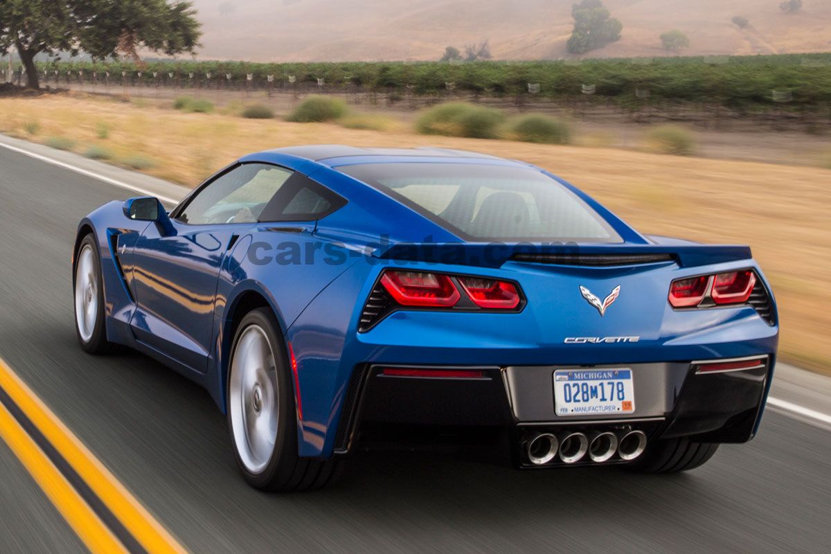 Chevrolet Corvette Coupe