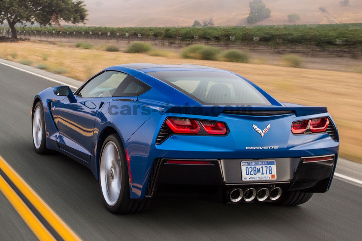 Chevrolet Corvette Coupe