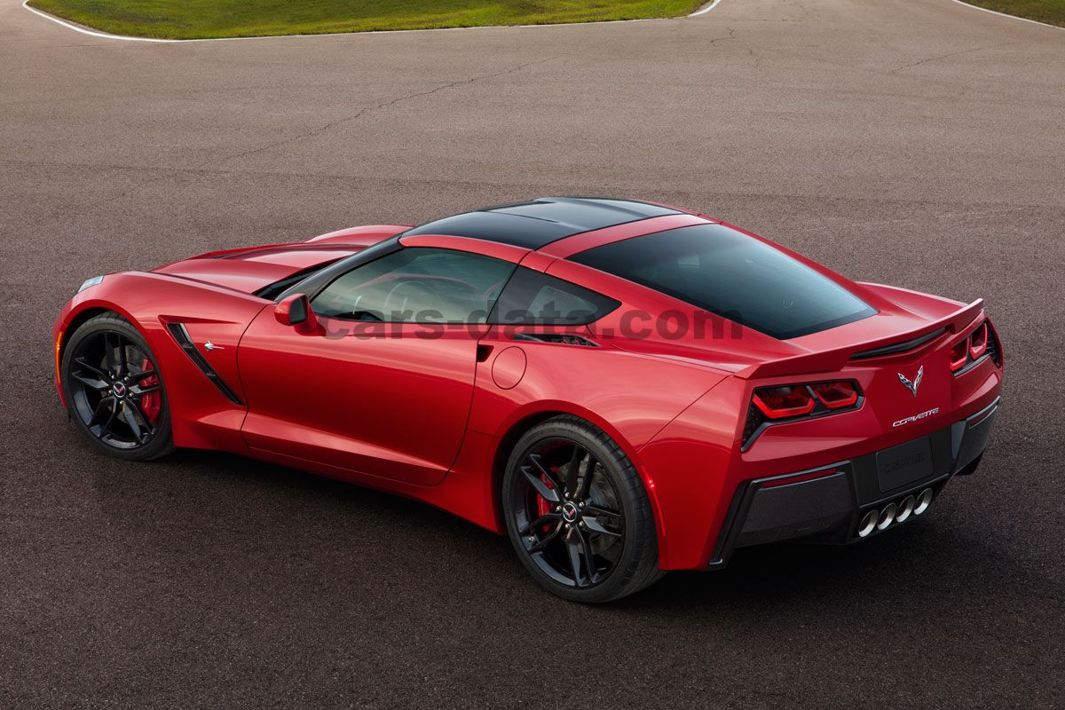 Chevrolet Corvette Coupe