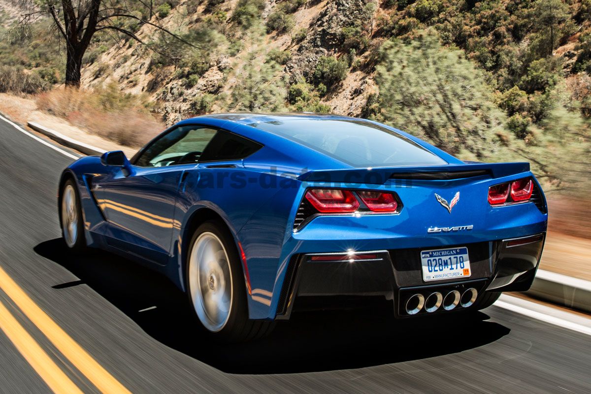 Chevrolet Corvette Coupe