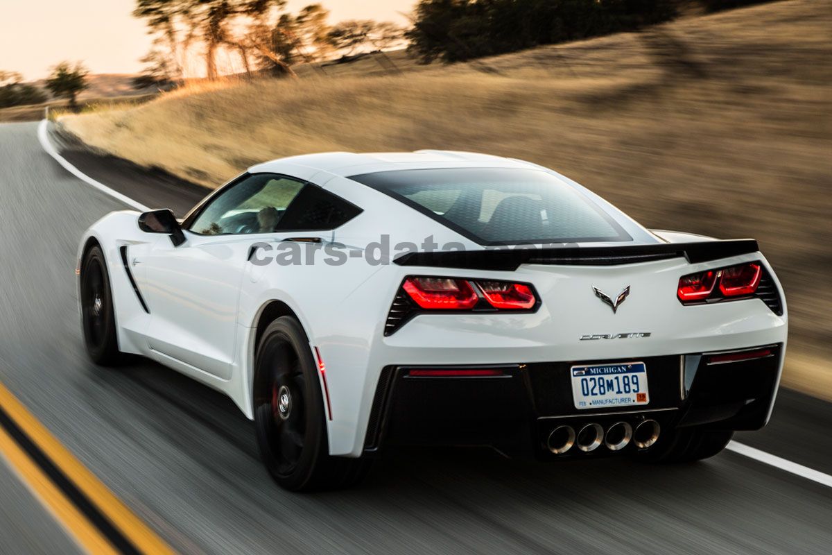 Chevrolet Corvette Coupe