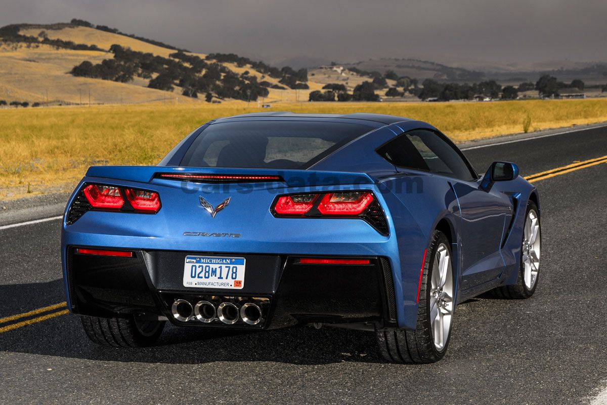 Chevrolet Corvette Coupe