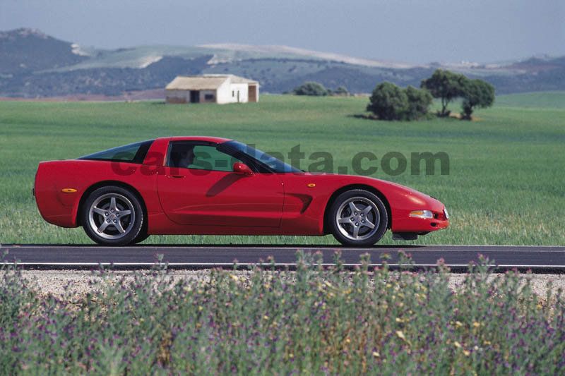 Chevrolet Corvette Coupe