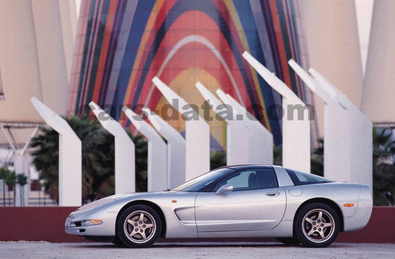 Chevrolet Corvette Coupe