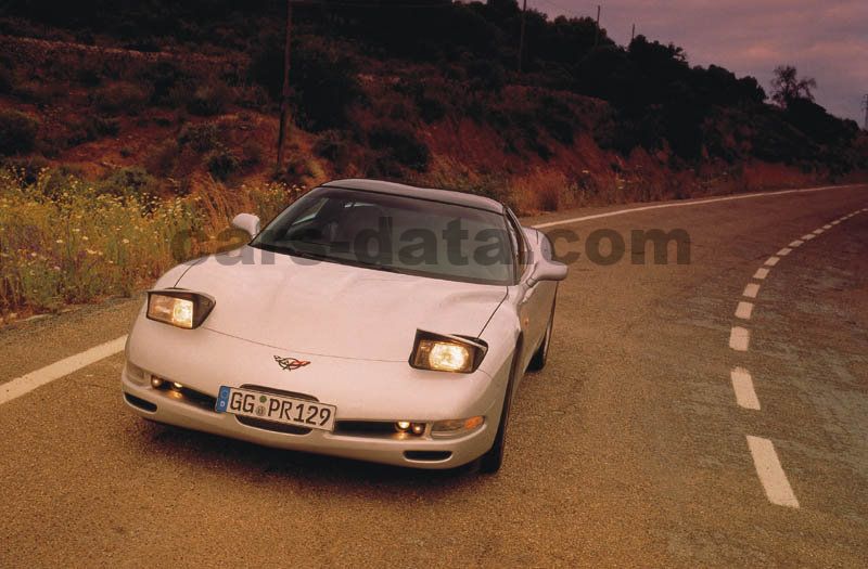 Chevrolet Corvette Coupe