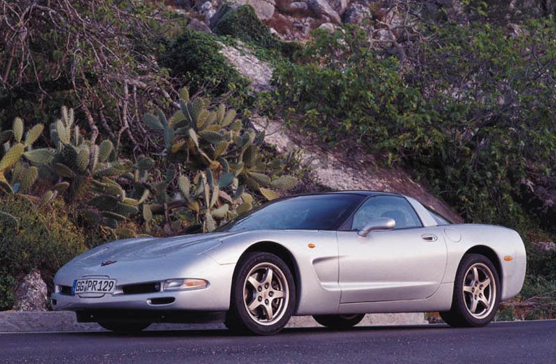 Chevrolet Corvette Coupe