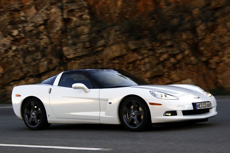 Chevrolet Corvette Coupe