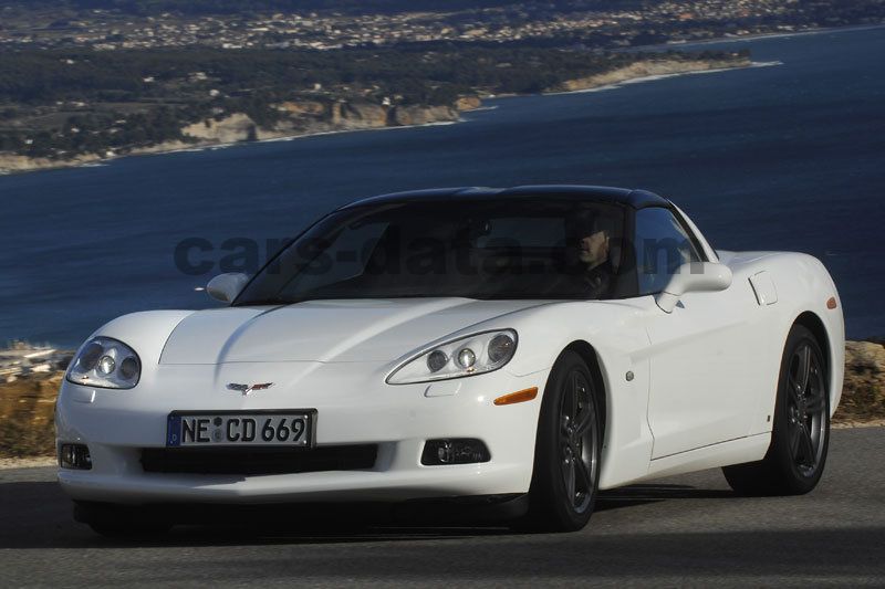 Chevrolet Corvette Coupe