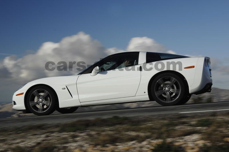 Chevrolet Corvette Coupe