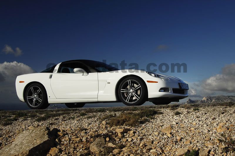 Chevrolet Corvette Coupe