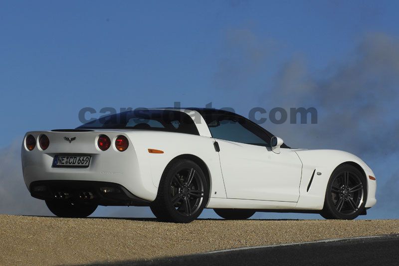 Chevrolet Corvette Coupe