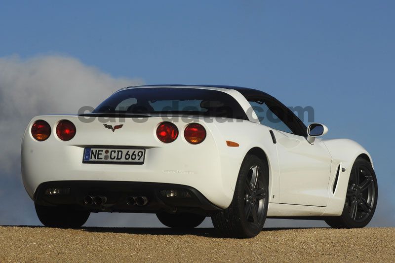 Chevrolet Corvette Coupe