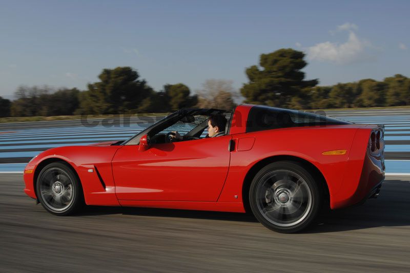 Chevrolet Corvette Coupe