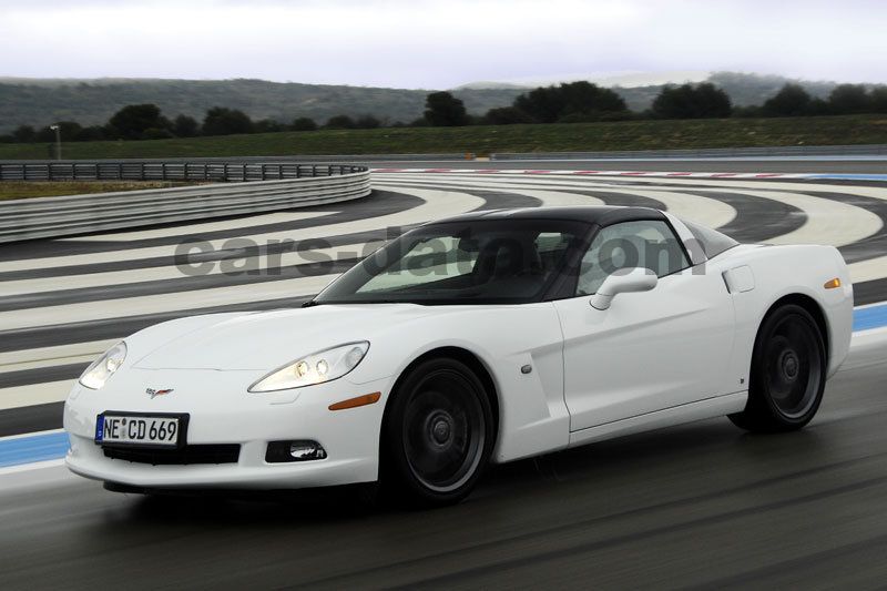 Chevrolet Corvette Coupe