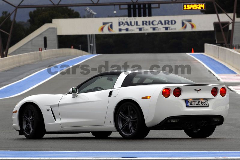 Chevrolet Corvette Coupe