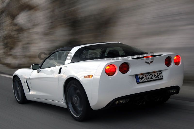 Chevrolet Corvette Coupe