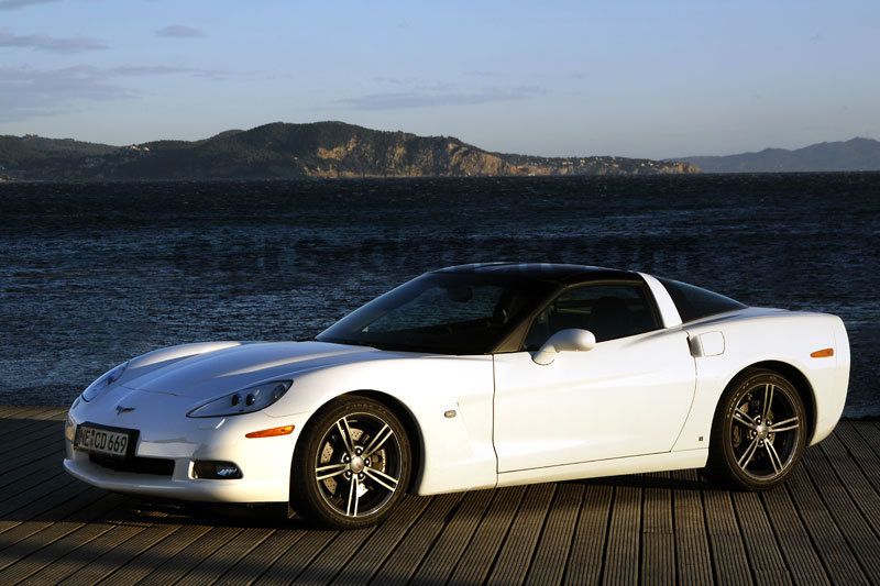 Chevrolet Corvette Coupe