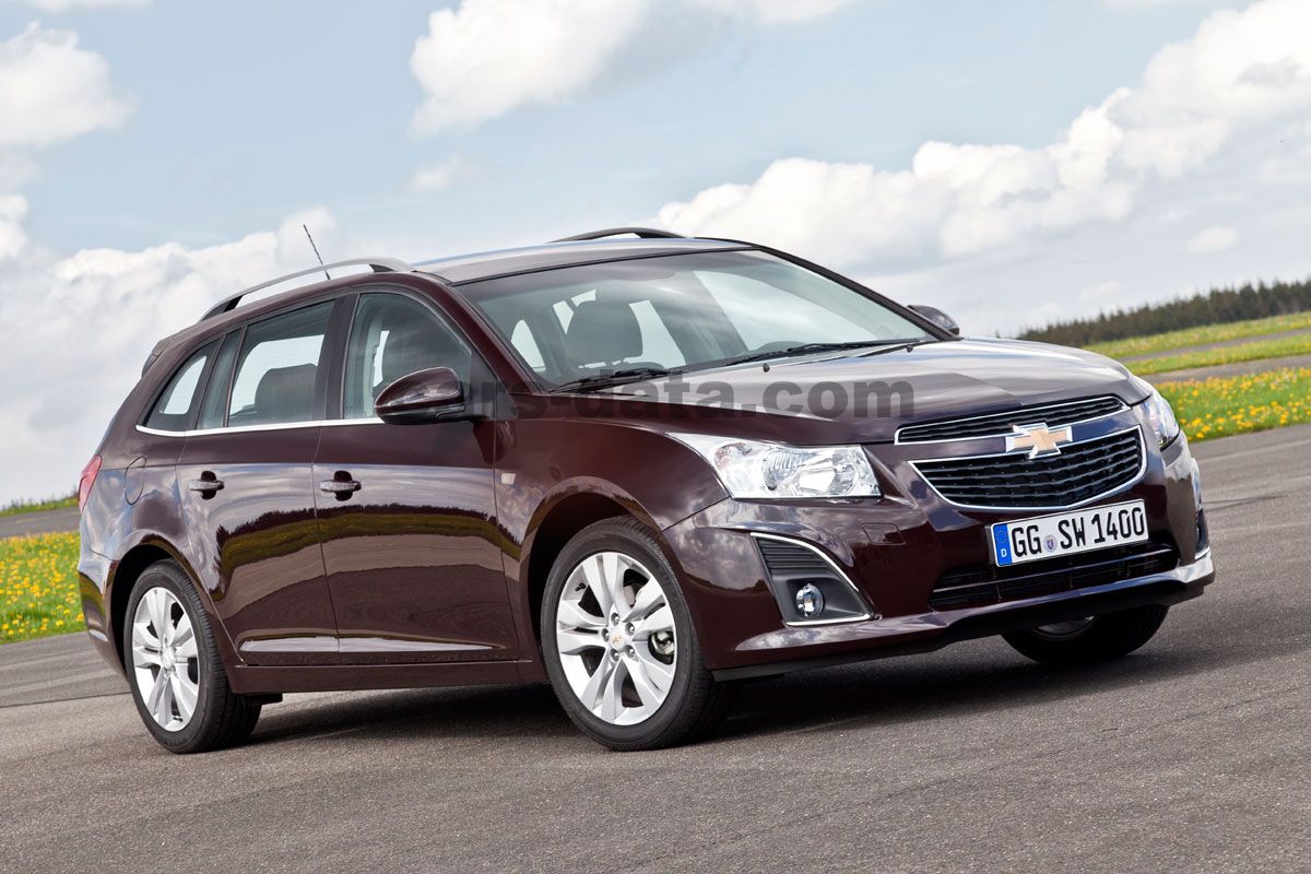 Chevrolet Cruze Stationwagon