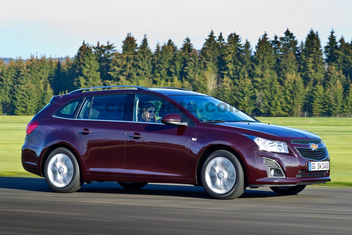 Chevrolet Cruze Stationwagon