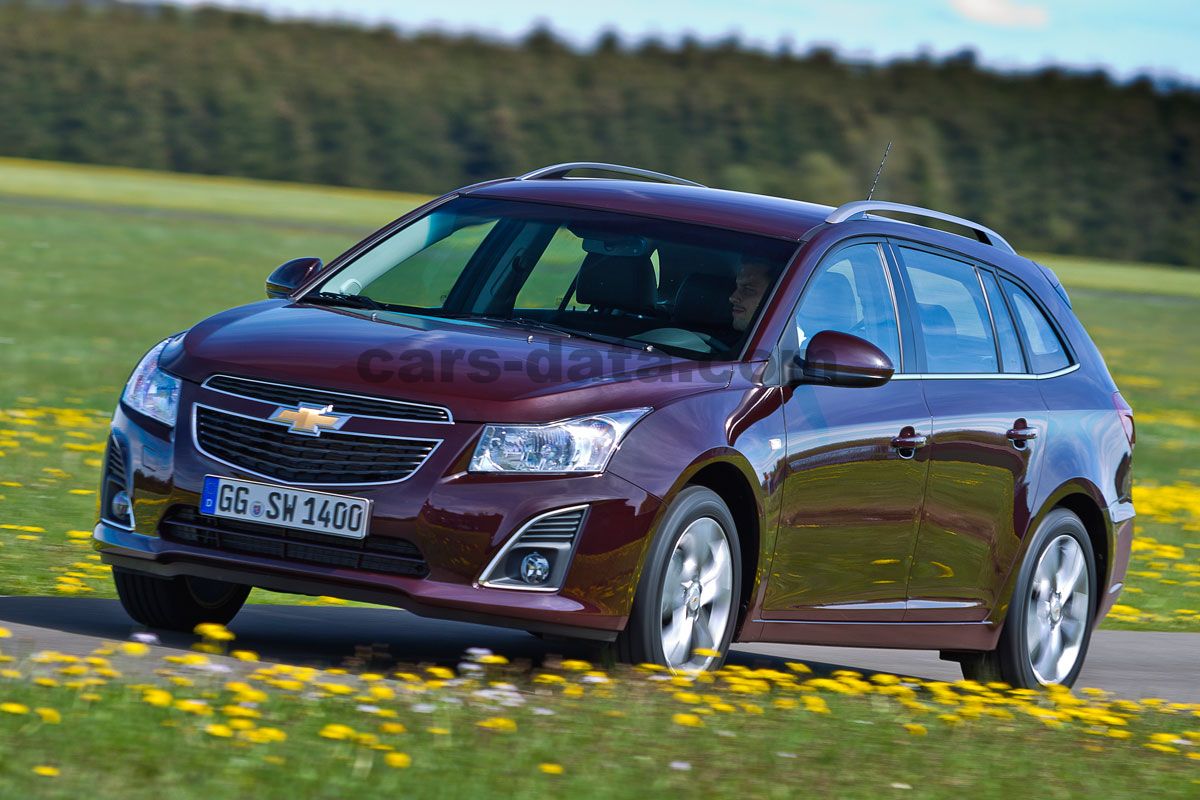 Chevrolet Cruze Stationwagon