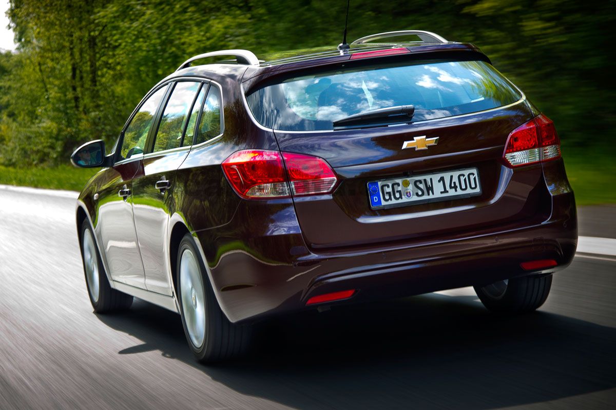 Chevrolet Cruze Stationwagon