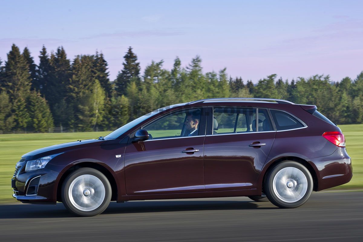 Chevrolet Cruze Stationwagon