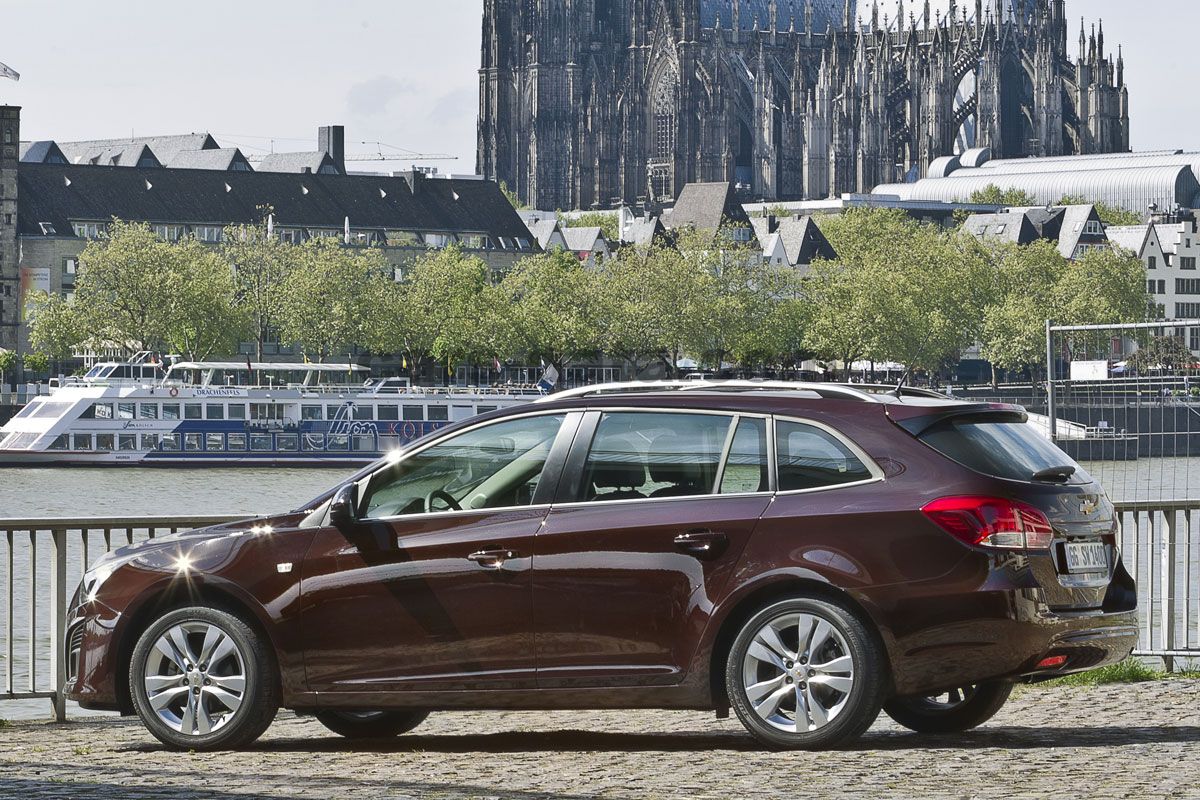 Chevrolet Cruze Stationwagon