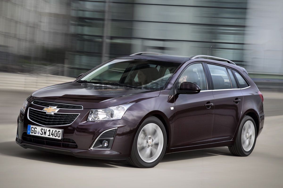 Chevrolet Cruze Stationwagon