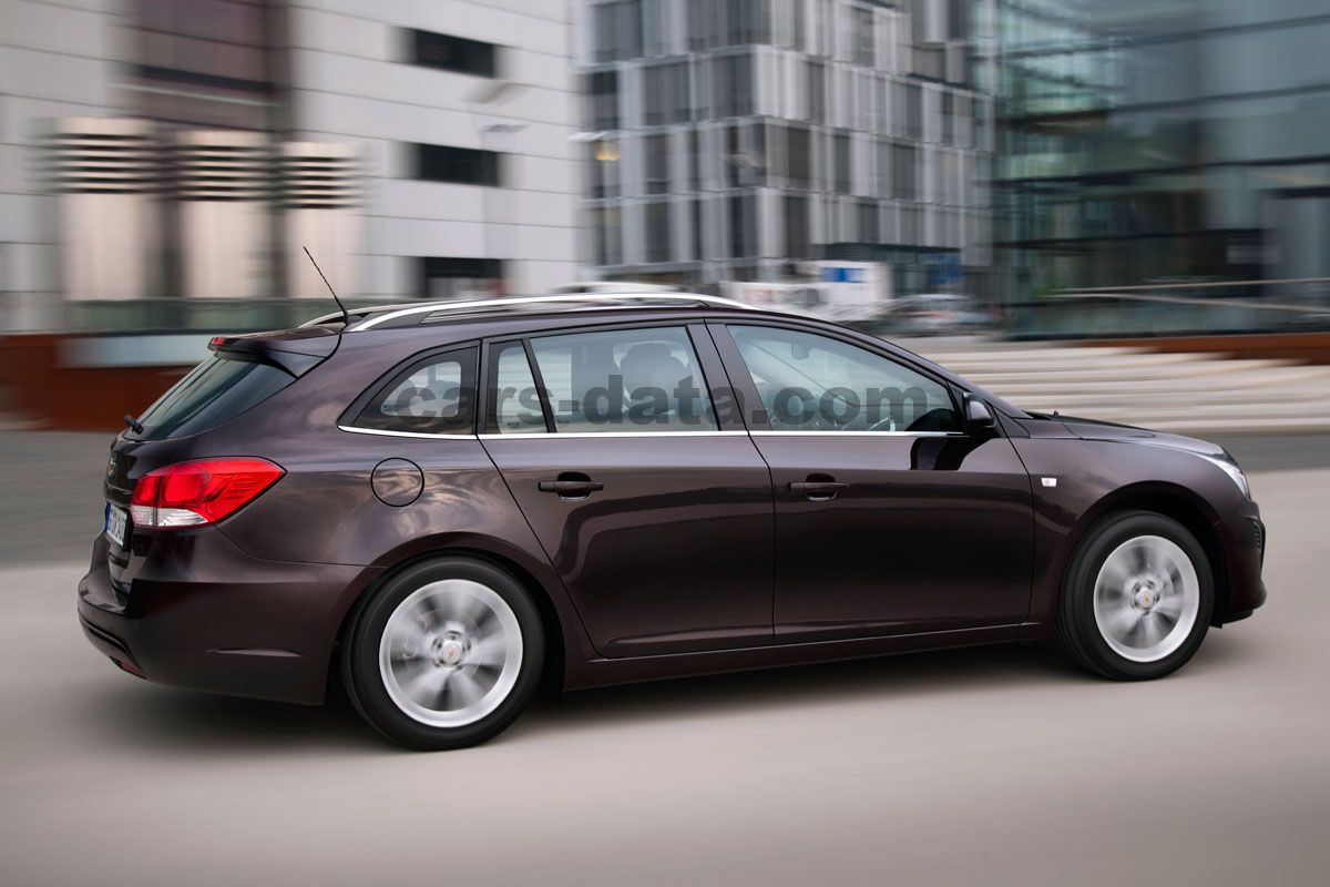 Chevrolet Cruze Stationwagon