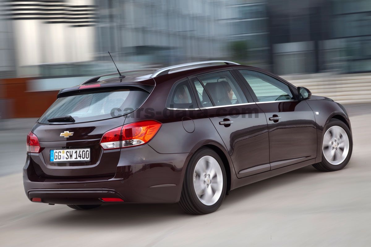 Chevrolet Cruze Stationwagon