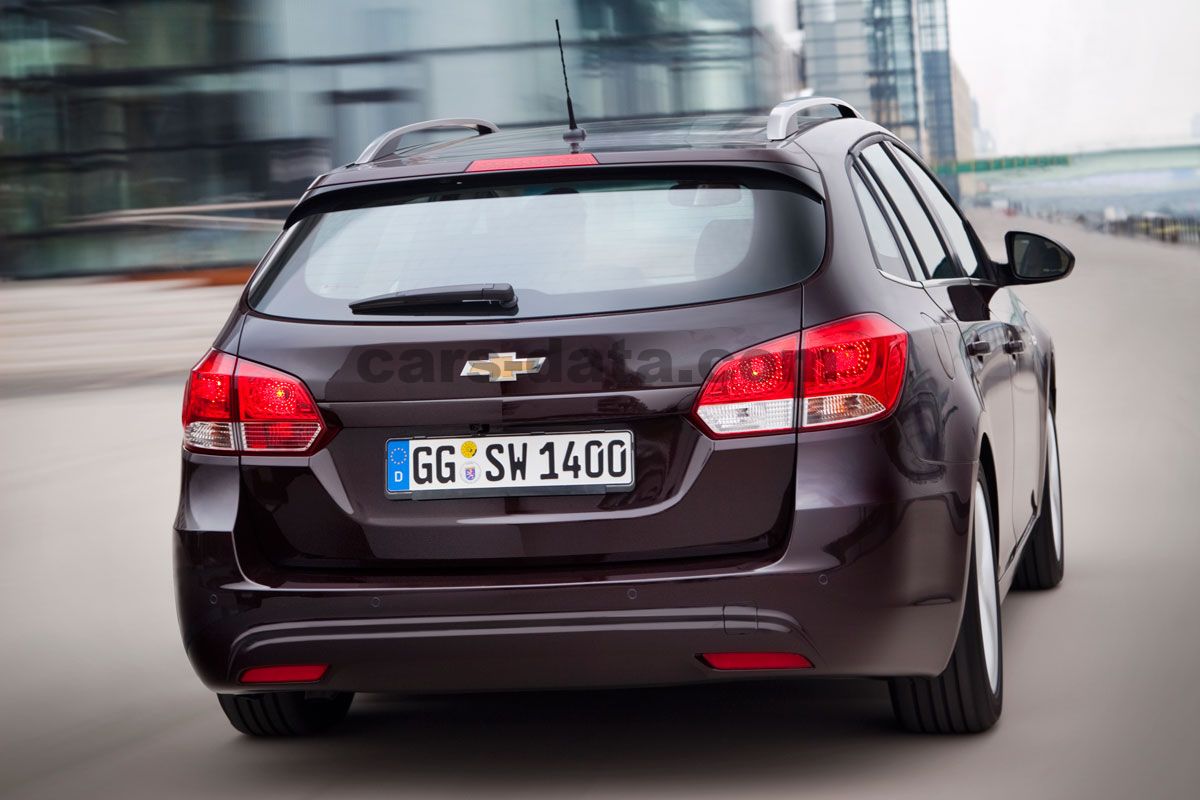 Chevrolet Cruze Stationwagon