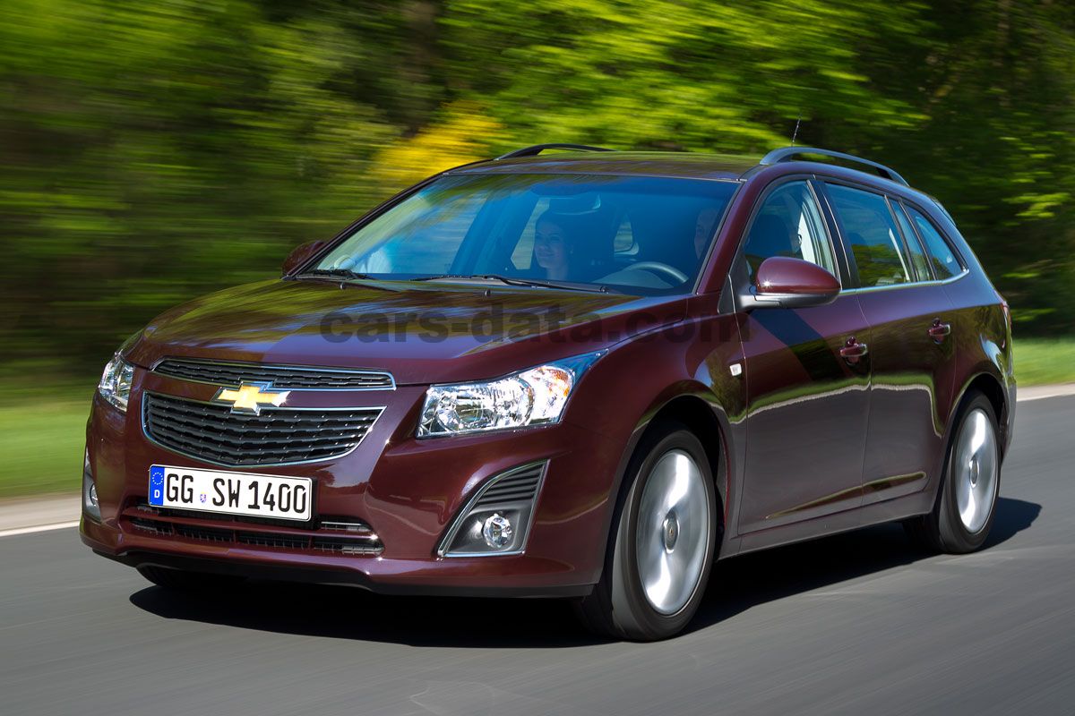 Chevrolet Cruze Stationwagon