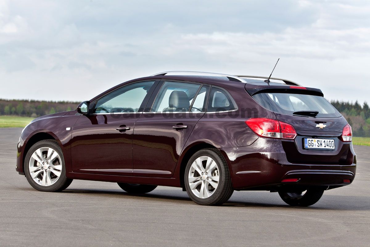 Chevrolet Cruze Stationwagon