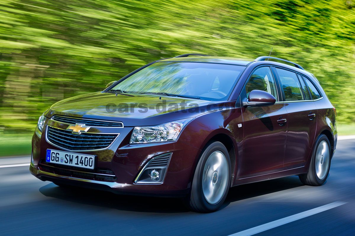 Chevrolet Cruze Stationwagon