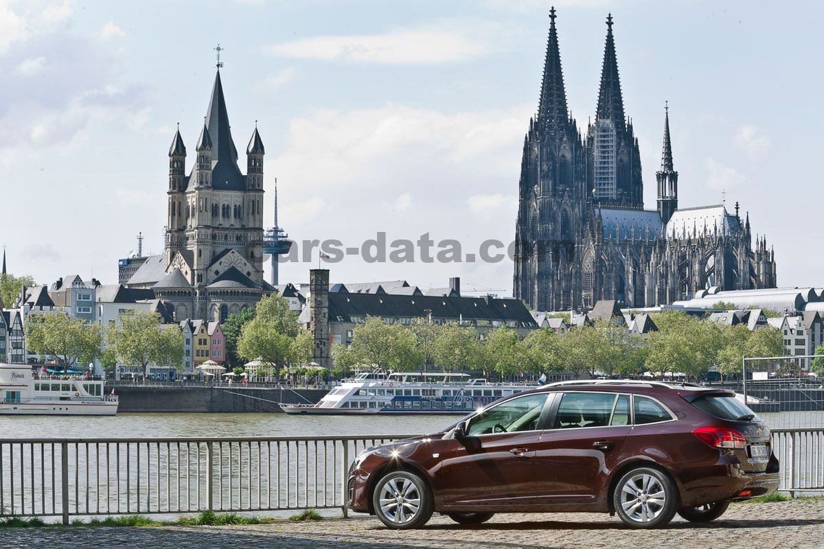 Chevrolet Cruze Stationwagon