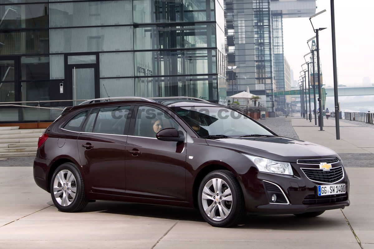 Chevrolet Cruze Stationwagon