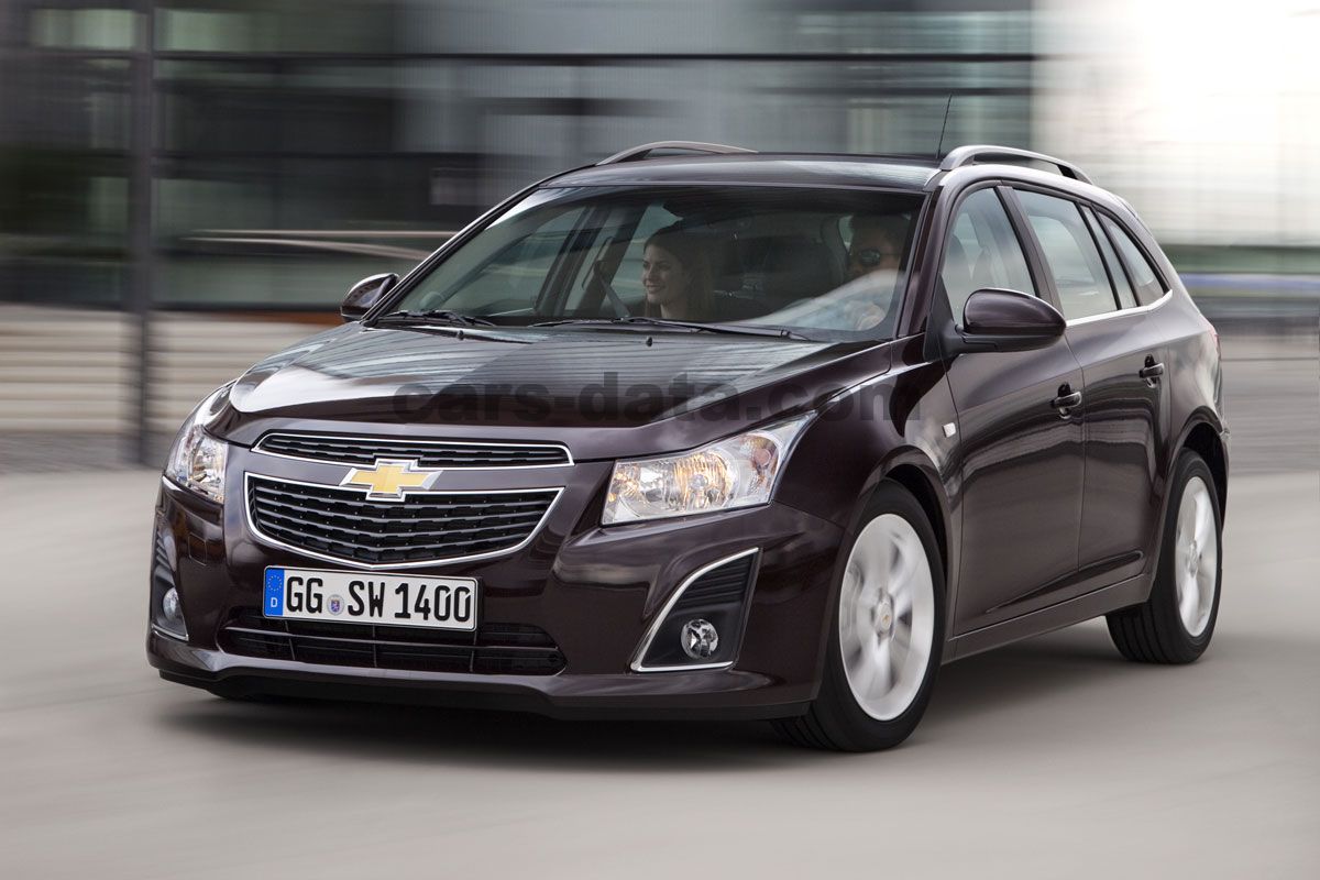 Chevrolet Cruze Stationwagon