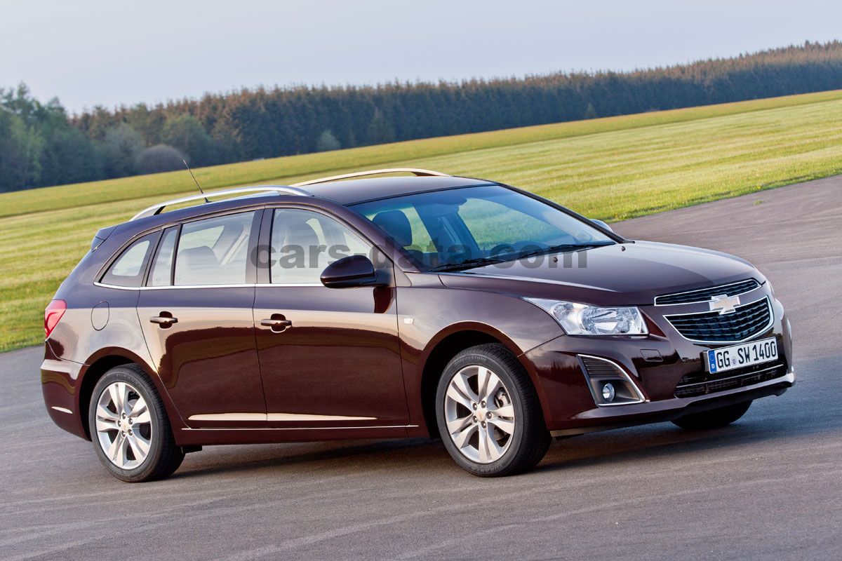 Chevrolet Cruze Stationwagon