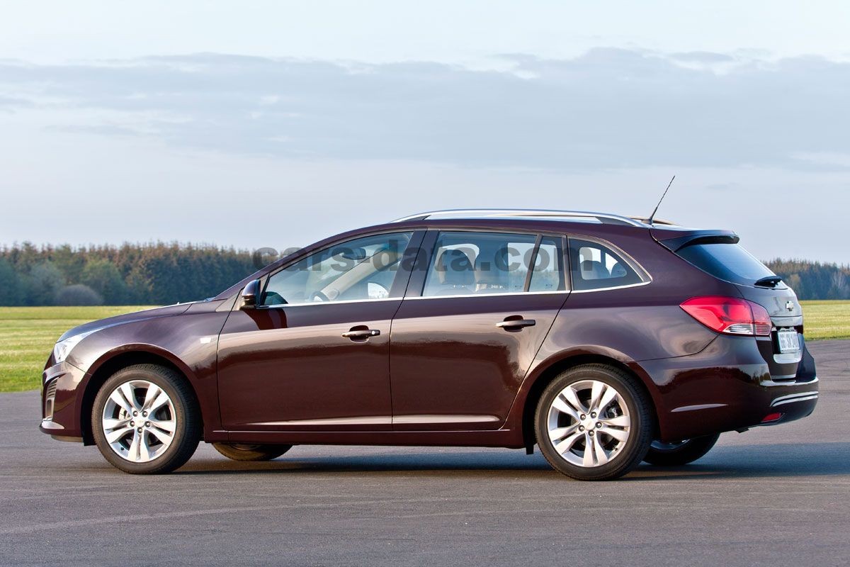 Chevrolet Cruze Stationwagon