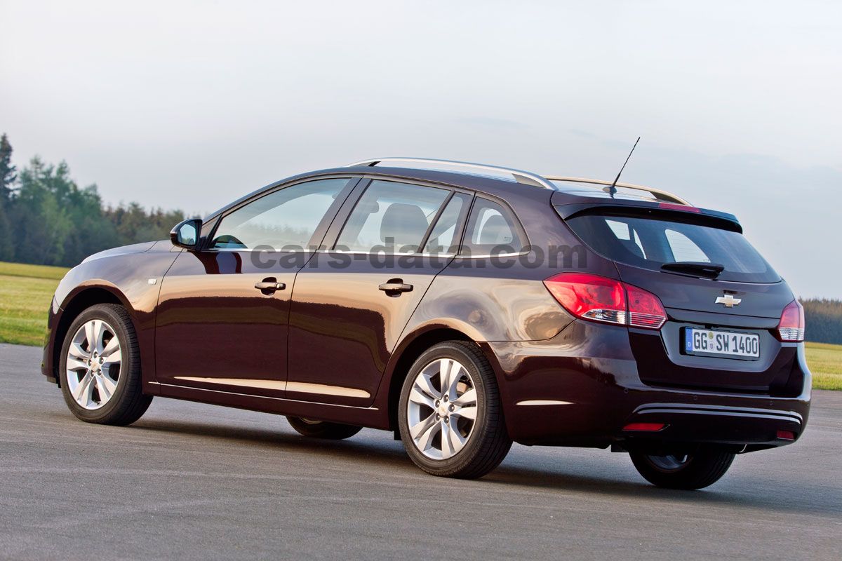 Chevrolet Cruze Stationwagon