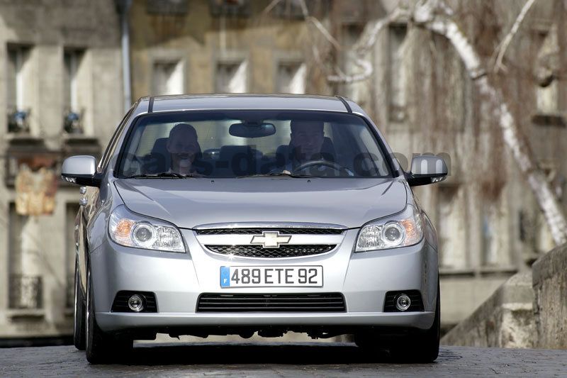 Chevrolet Epica