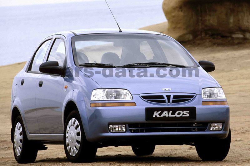 Chevrolet Kalos