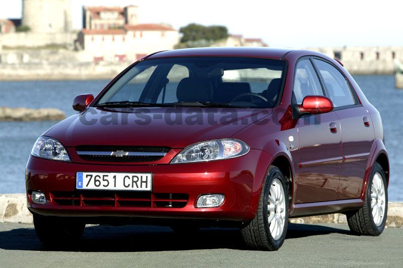 Chevrolet Lacetti