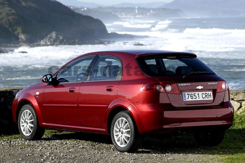 Chevrolet Lacetti