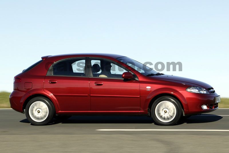 Chevrolet Lacetti