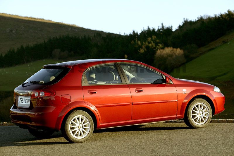 Chevrolet Lacetti